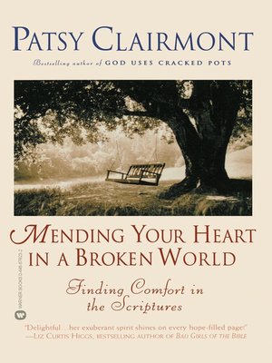 cover image of Mending Your Heart in a Broken World